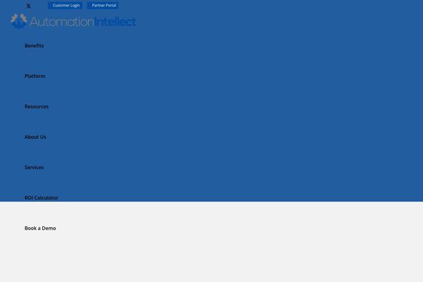 Impreza Child theme site design template sample