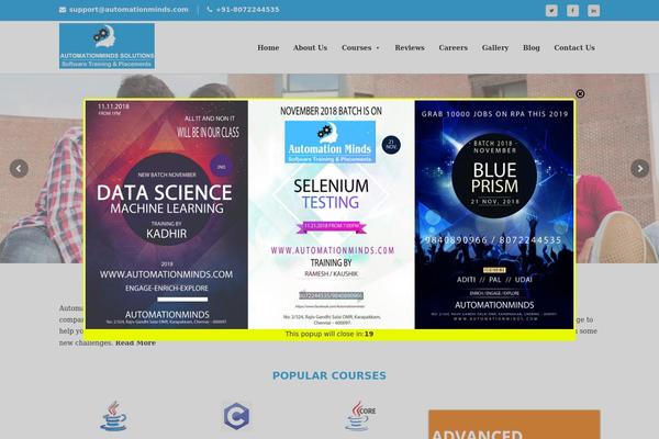 Design theme site design template sample