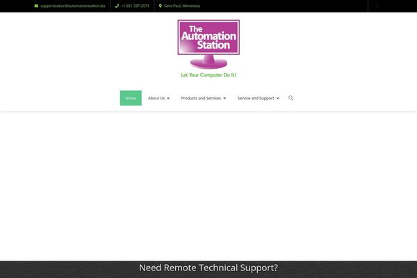 Creativo theme site design template sample