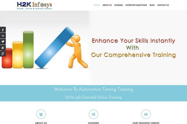 Ares theme site design template sample