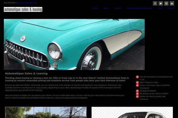 Site using Gutenberg plugin