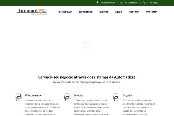 Leadinjection theme site design template sample