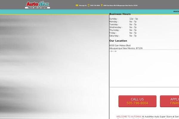 Site using Autorevo_wordpress plugin