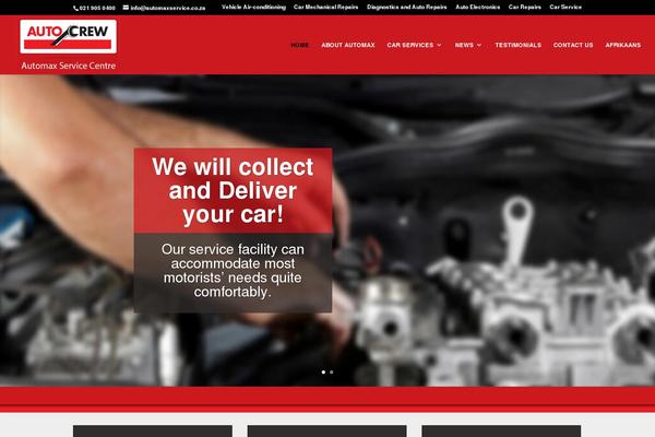 Site using Multi Image Slider Widget plugin