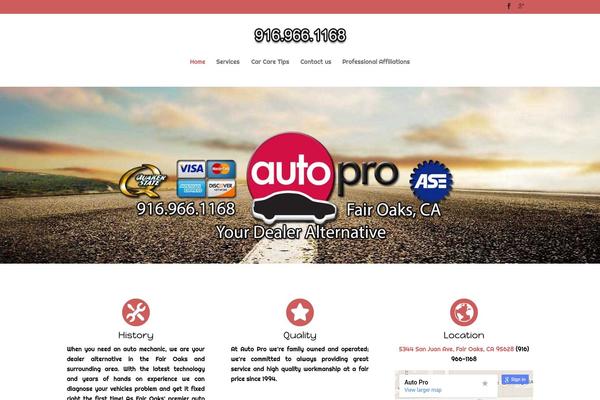 Site using Bloom plugin