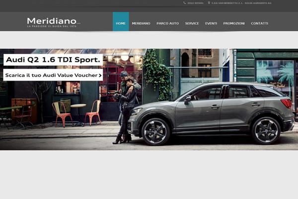 Site using Automotive plugin