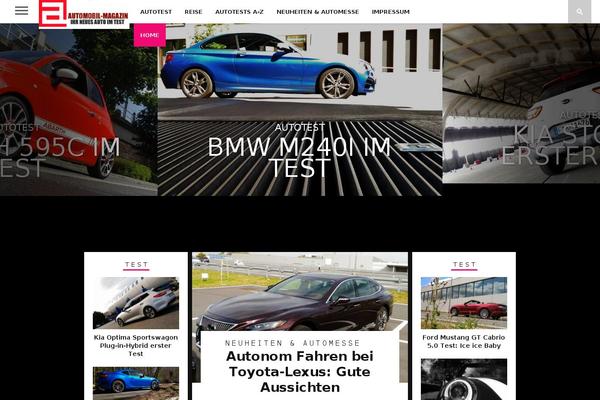 automobil-magazin.de site used Braxton-07-2018