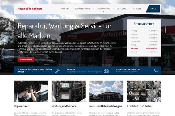 automobile-rehmers.de site used CarPress