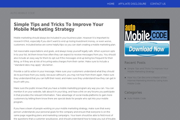 Big City theme site design template sample