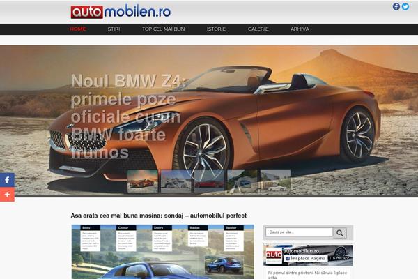 Site using Infinite-Scroll plugin