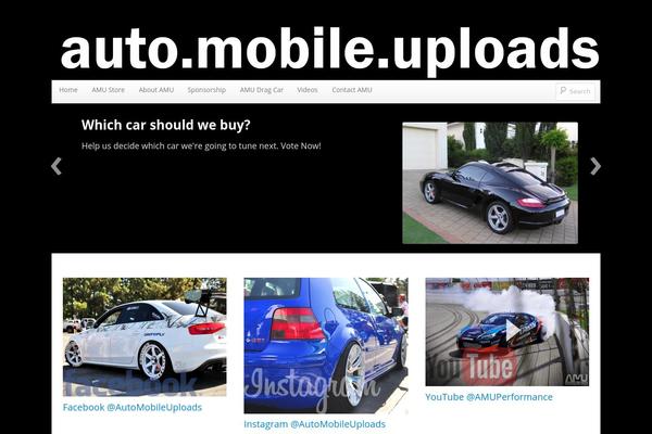 Boot Store theme site design template sample