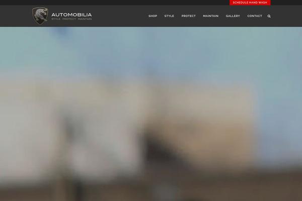 Site using Appointments plugin