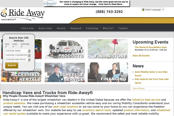 Kirigami theme site design template sample