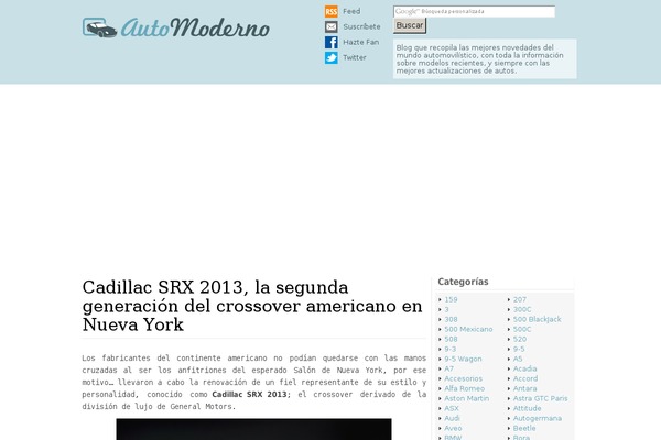 Blogsbeta V2 theme site design template sample