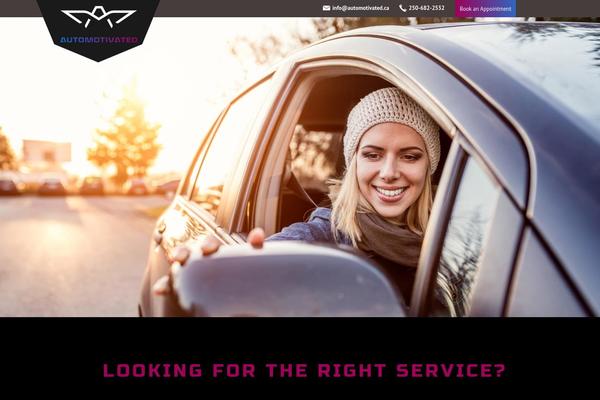 automotivated.ca site used Cars4rent