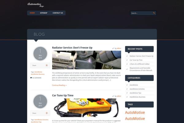 automotivekeys.info site used Studio9