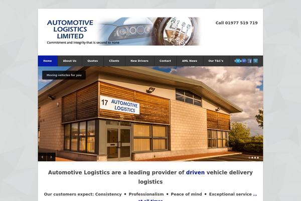 Wpex Pytheas theme site design template sample