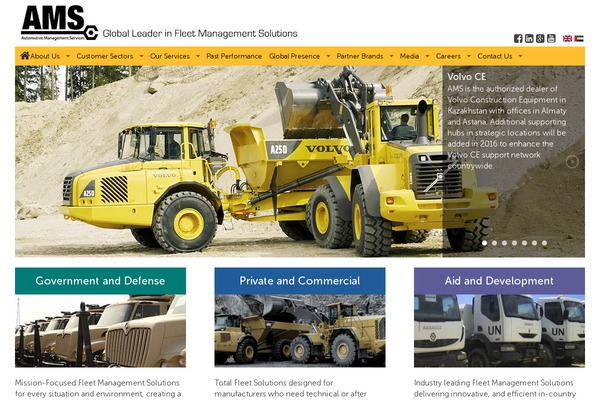 automotivemanagementservices.com site used Ams