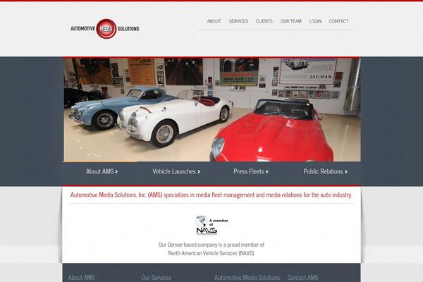 automotivemediasolutions.com site used Quickr