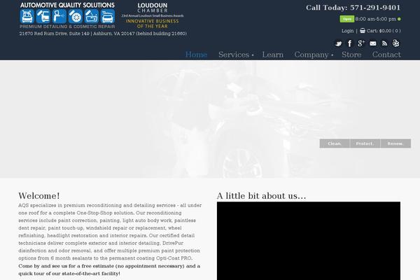 Site using U-design-woocommerce plugin