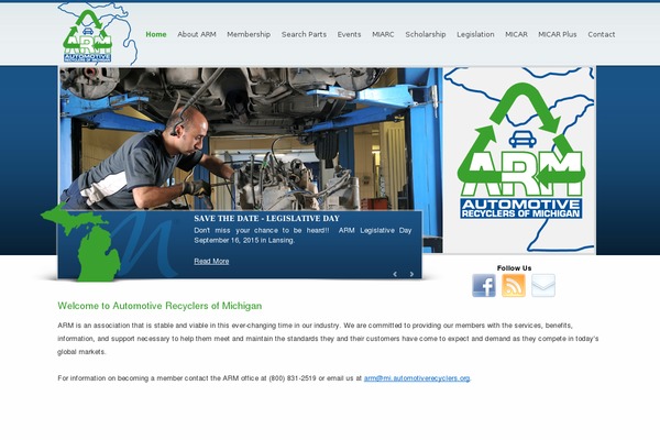 Automotive Car Dealership Business WordPress Theme theme site design template sample