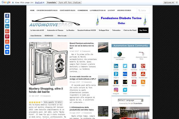 Newswire theme site design template sample