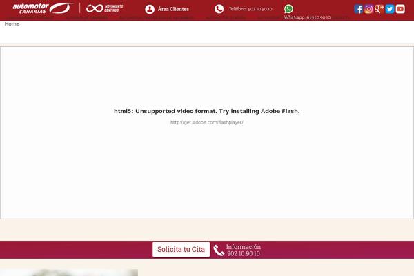 Site using Rit-core plugin