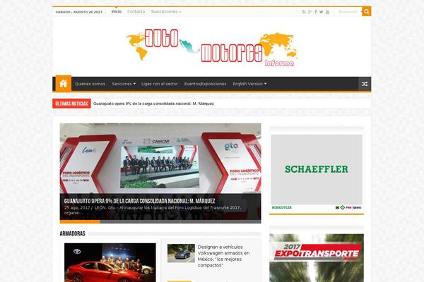 Site using Kadence-simple-share plugin