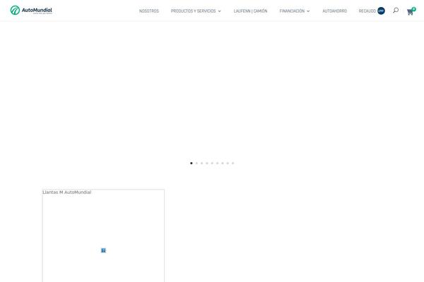 Site using Tabs-pro plugin