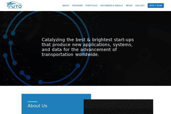 autonebula.com site used Miracle