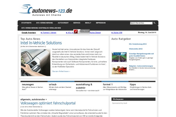 Site using Review Box plugin