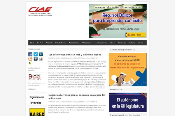 Volt theme site design template sample