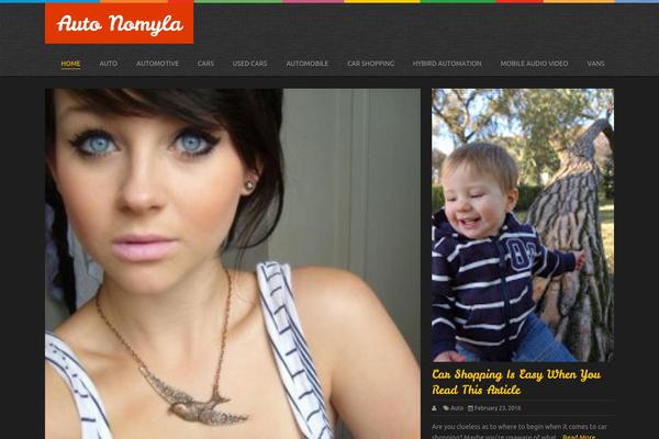 Spike282.tmp theme site design template sample