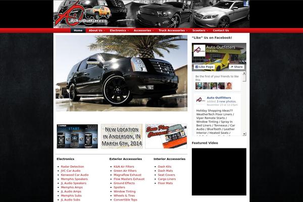 Arras WP theme theme site design template sample