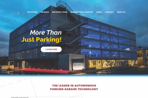 autoparkit.com site used Autoparkit_new