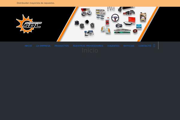 eMart Shop theme site design template sample