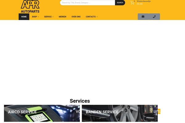 Site using Tz-feature-pack plugin
