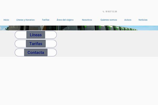 Site using Blogmentor plugin