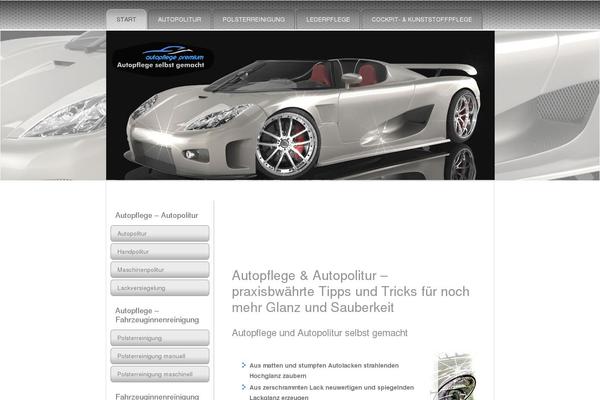 Site using Advanced WP Columns plugin