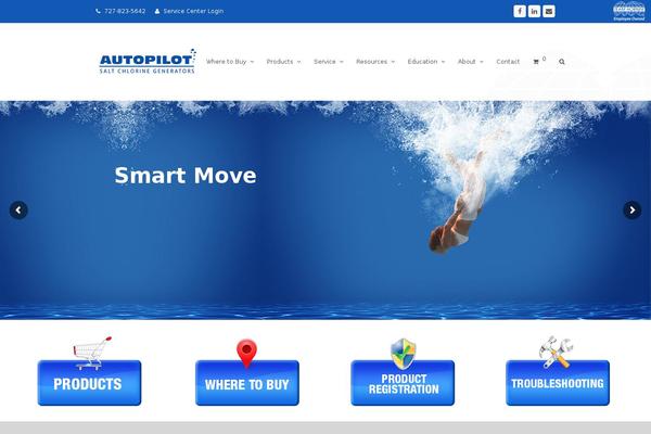 Total-child-theme-master theme site design template sample