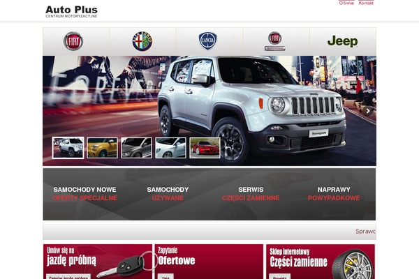 autoplus.com.pl site used Autoplus