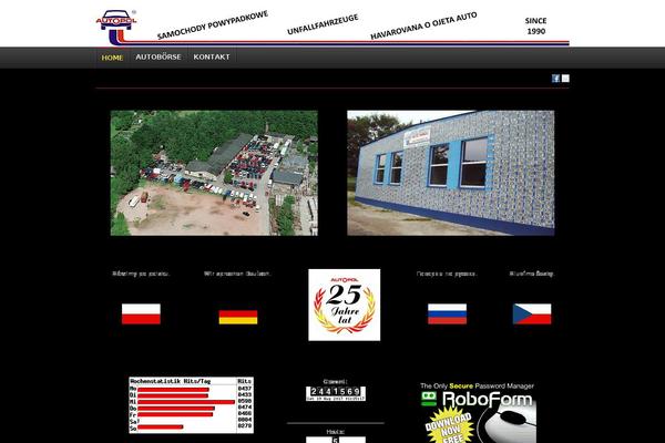 autopol.de site used Autos-pro