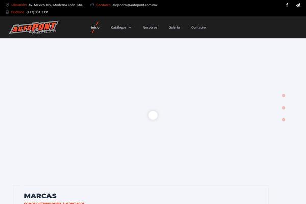 Site using Motor-custom-types plugin
