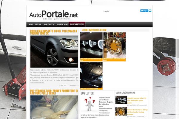 Arthemia theme site design template sample