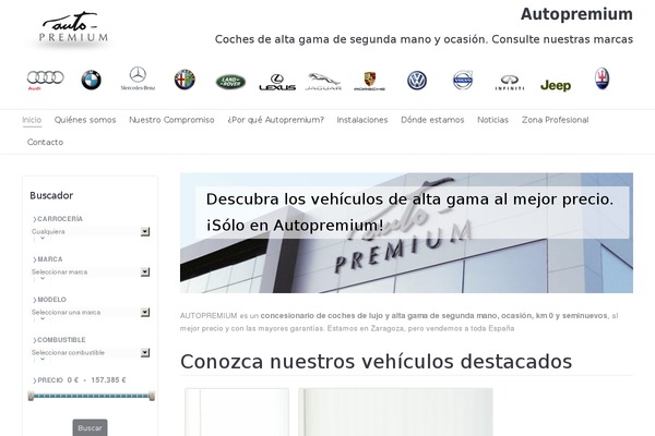 Site using Fancybox plugin