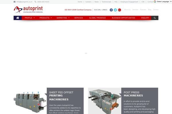 Site using Timeline-and-history-slider plugin