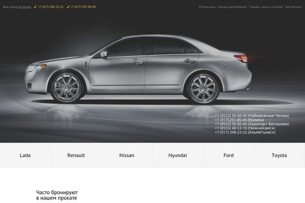 Site using a3 Lazy Load plugin