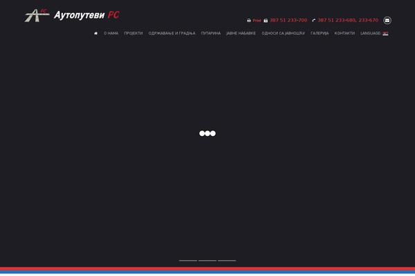 Site using Easymega plugin