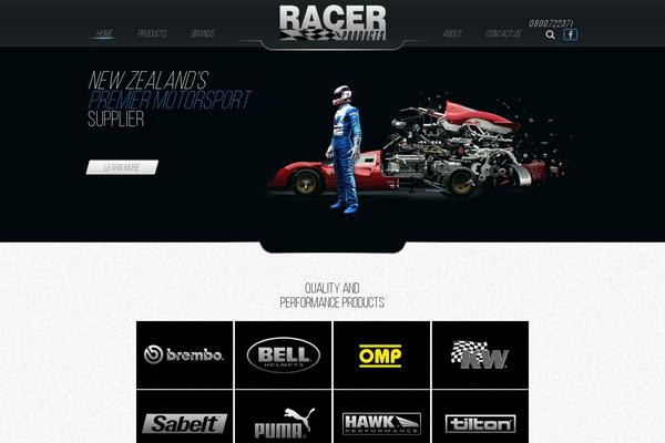 Site using FaceBook Feed plugin