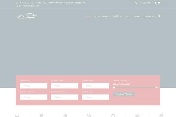 Site using Cardealer-helper-library plugin